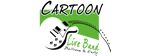 Live Band Cartoon