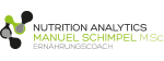 Nutrition Analytics - Manuel Schimpel M.Sc